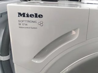 Lavadora Miele 8kg 1400rpm