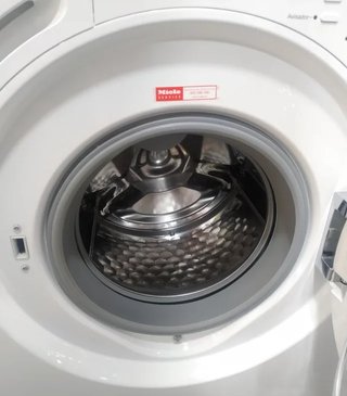 Lavadora Miele 8kg 1400rpm