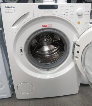 Lavadora Miele 8kg 1400rpm