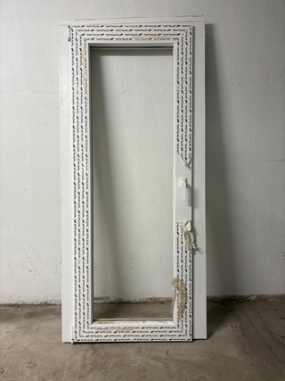 Puerta PVC Blanca