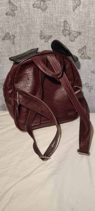 Mochila infantil con orejas