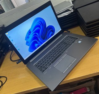 HP ZBook 17 G6 – Xeon E-2286M RTX 5000 16Gb 32/512Gb