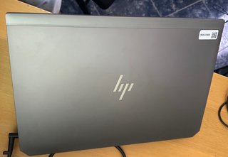 HP ZBook 17 G6 – Xeon E-2286M RTX 5000 16Gb 32/512Gb