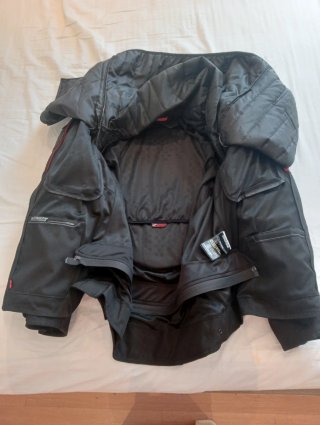 Chaqueta Moto Alpinestars Drystar Mujer