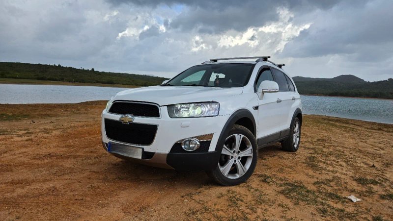 Chevrolet Captiva 2012 - foto 1