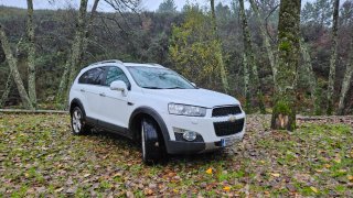 Chevrolet Captiva 2012