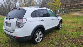 Chevrolet Captiva 2012