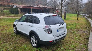 Chevrolet Captiva 2012