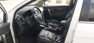 Chevrolet Captiva 2012
