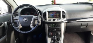 Chevrolet Captiva 2012