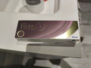 Lentillas Dailies Total 1 -0.5