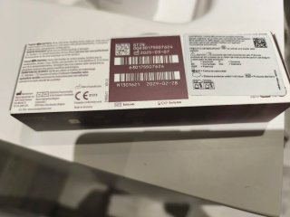 Lentillas Dailies Total 1 -0.5