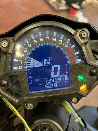 Kawasaki Z900 FULL 2018