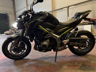 Kawasaki Z900 FULL 2018