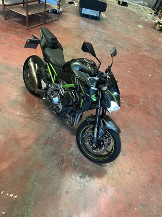 Kawasaki Z900 FULL 2018