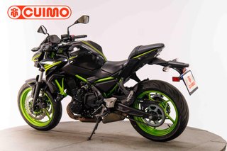 KAWASAKI Z 650