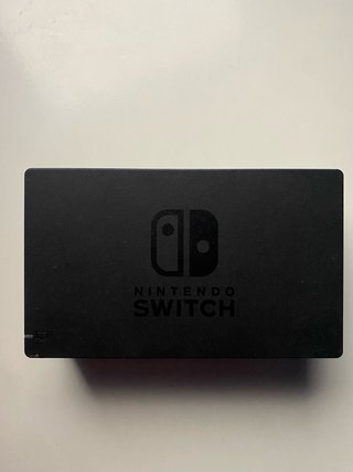 Nintendo Switch (Leer descripción) + Caja y Acceso