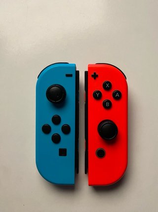 Nintendo Switch (Leer descripción) + Caja y Acceso