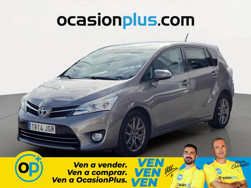 Toyota Verso 115D Advance 82 kW (112 CV) - foto 1