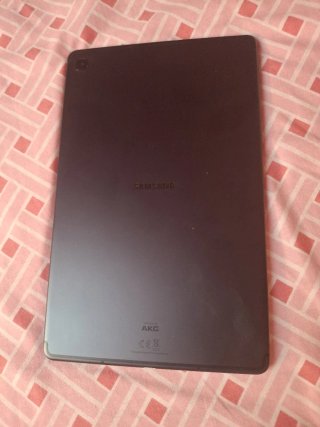 Tablet Samsung (2024) Caja Original + S pen