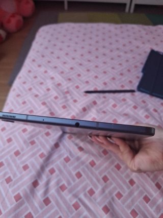 Tablet Samsung (2024) Caja Original + S pen