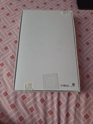 Tablet Samsung (2024) Caja Original + S pen