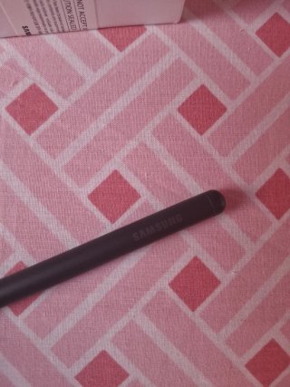 Tablet Samsung (2024) Caja Original + S pen