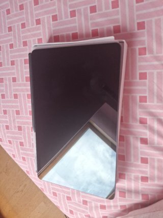 Tablet Samsung (2024) Caja Original + S pen