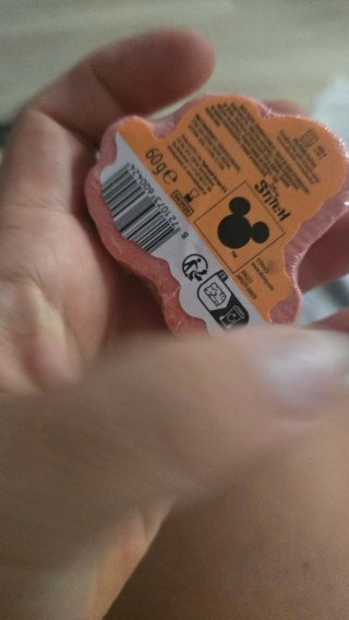 Bomba de baño Lilo & Stitch