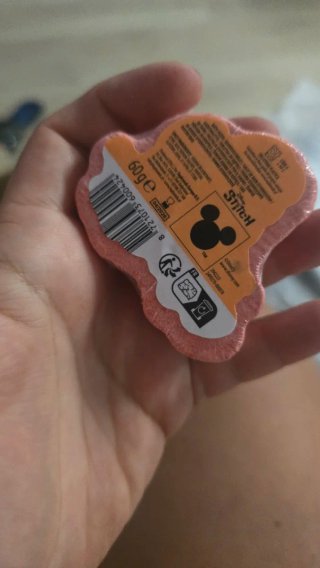 Bomba de baño Lilo & Stitch