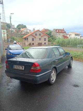 Mercedes-Benz Clase C 230 kompressor