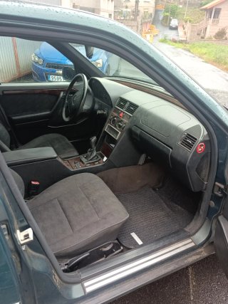 Mercedes-Benz Clase C 230 kompressor