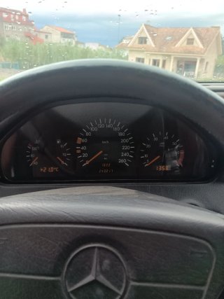 Mercedes-Benz Clase C 230 kompressor