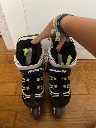 Patines en línea Powerblade