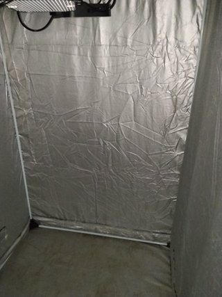 Kit cultivo indoor