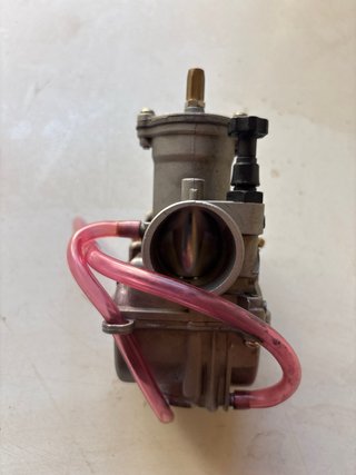 Carburador Polini PWK 30mm