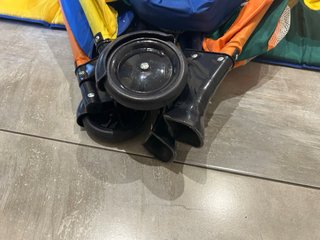 Cuna de viaje para bebé