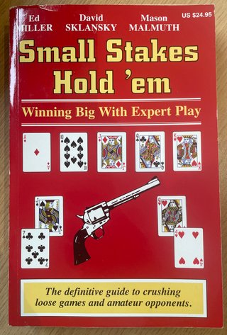 4 Libros de Poker.