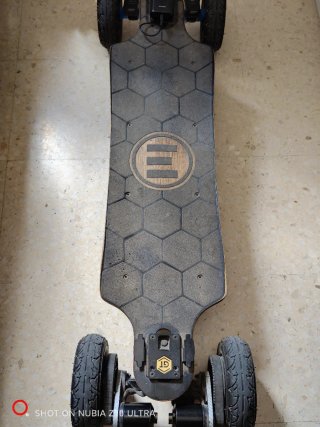 Skate Eléctrico GT