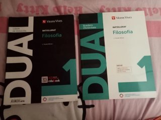 FILOSOFIA 1 (LC+QA+DIGITAL) (DUAL)