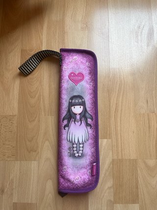 Funda Flauta Gorjuss Santoro