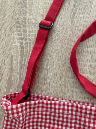 Bolsa bandolera infantil