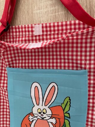 Bolsa bandolera infantil