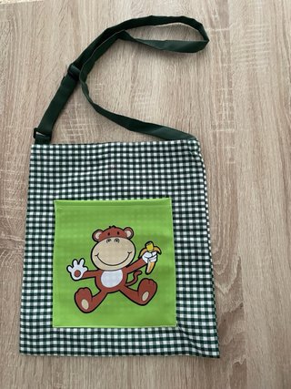 Bolsa bandolera infantil