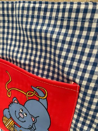 Bolsa bandolera infantil