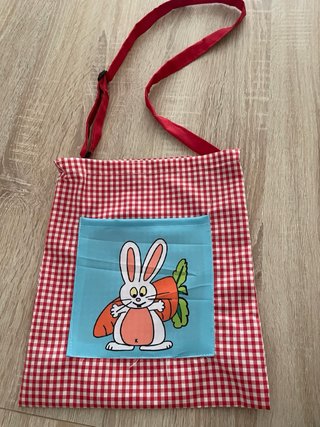 Bolsa bandolera infantil