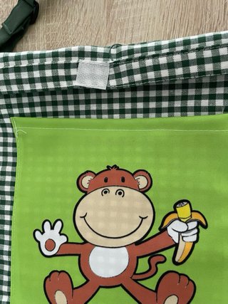 Bolsa bandolera infantil