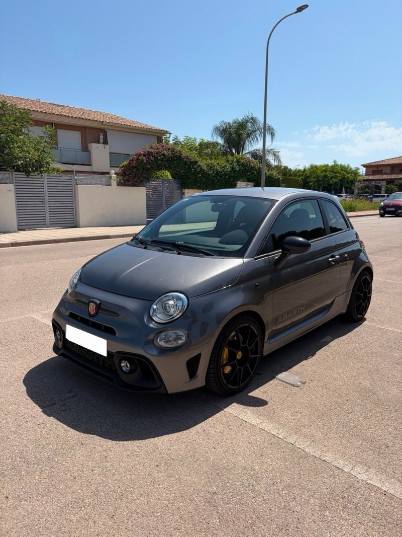 Abarth 595 2018 - foto 1