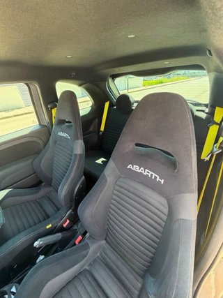 Abarth 595 2018