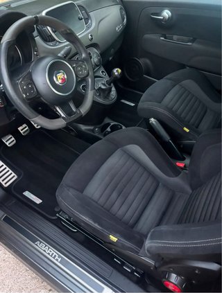 Abarth 595 2018